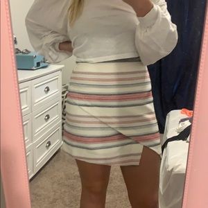 Gianni Bini High Waisted skirt